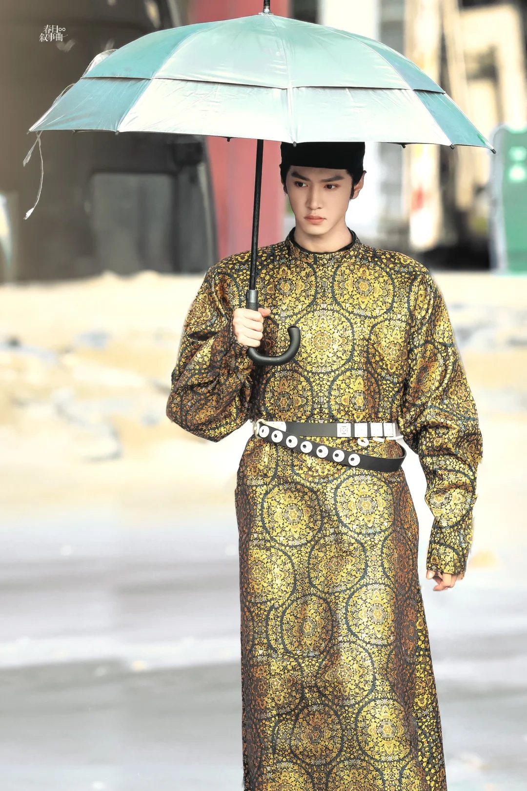 陈哲远江山为聘英寡