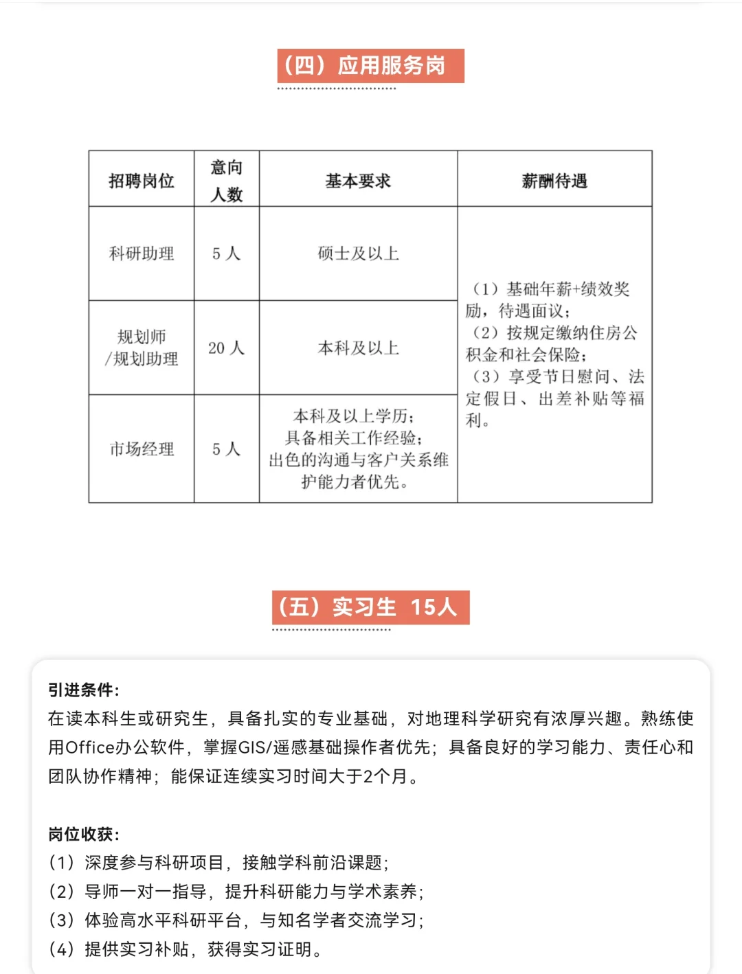 广东省科学院广州地理研究所26校园招聘