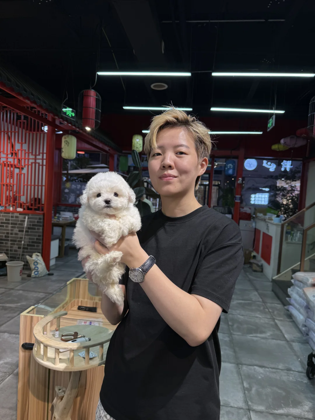 集美宠物店招聘主播 店员