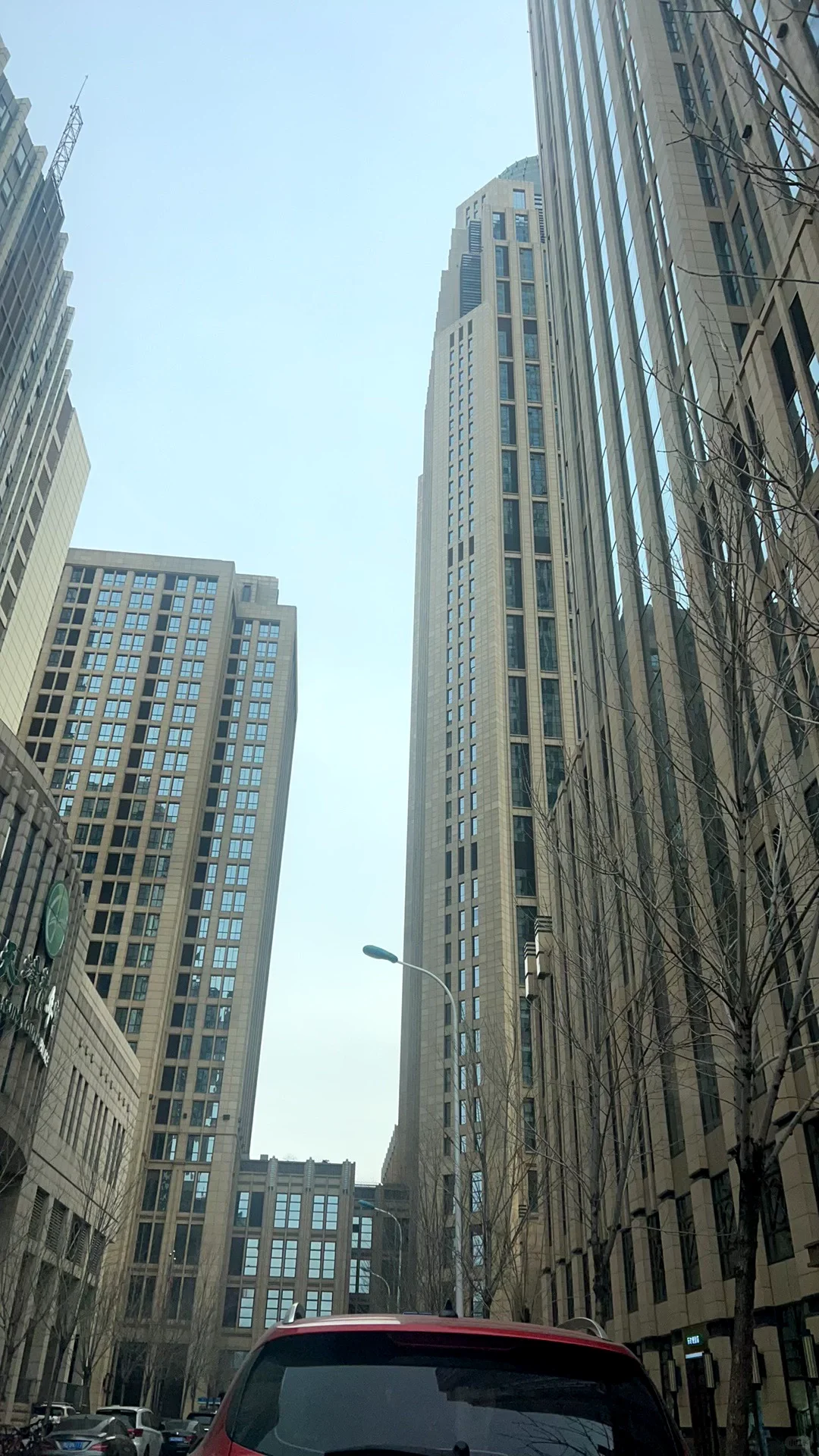 在天津找工作除了打电话没别的