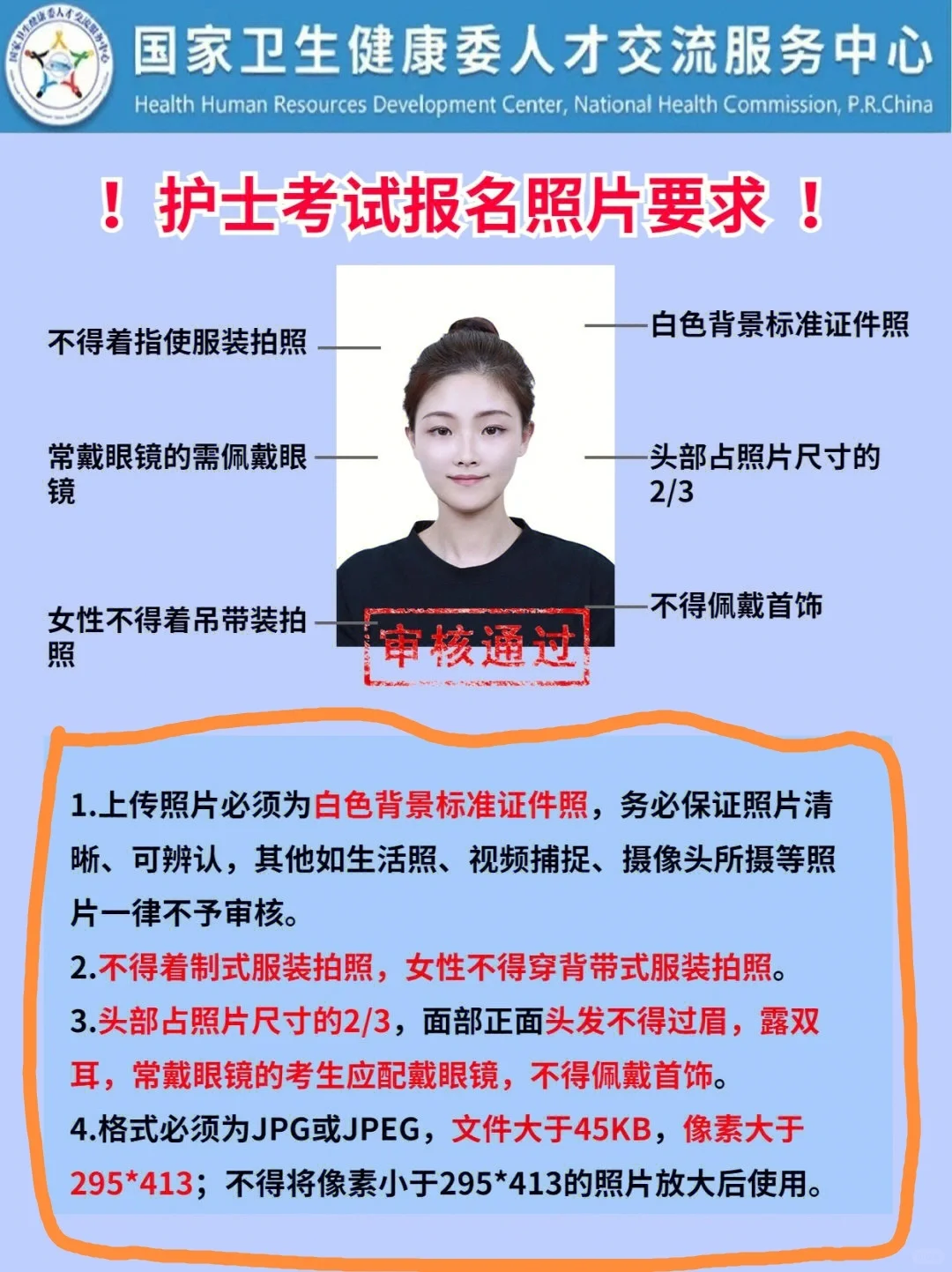 手把手教你填-24卫生资格考试申请表