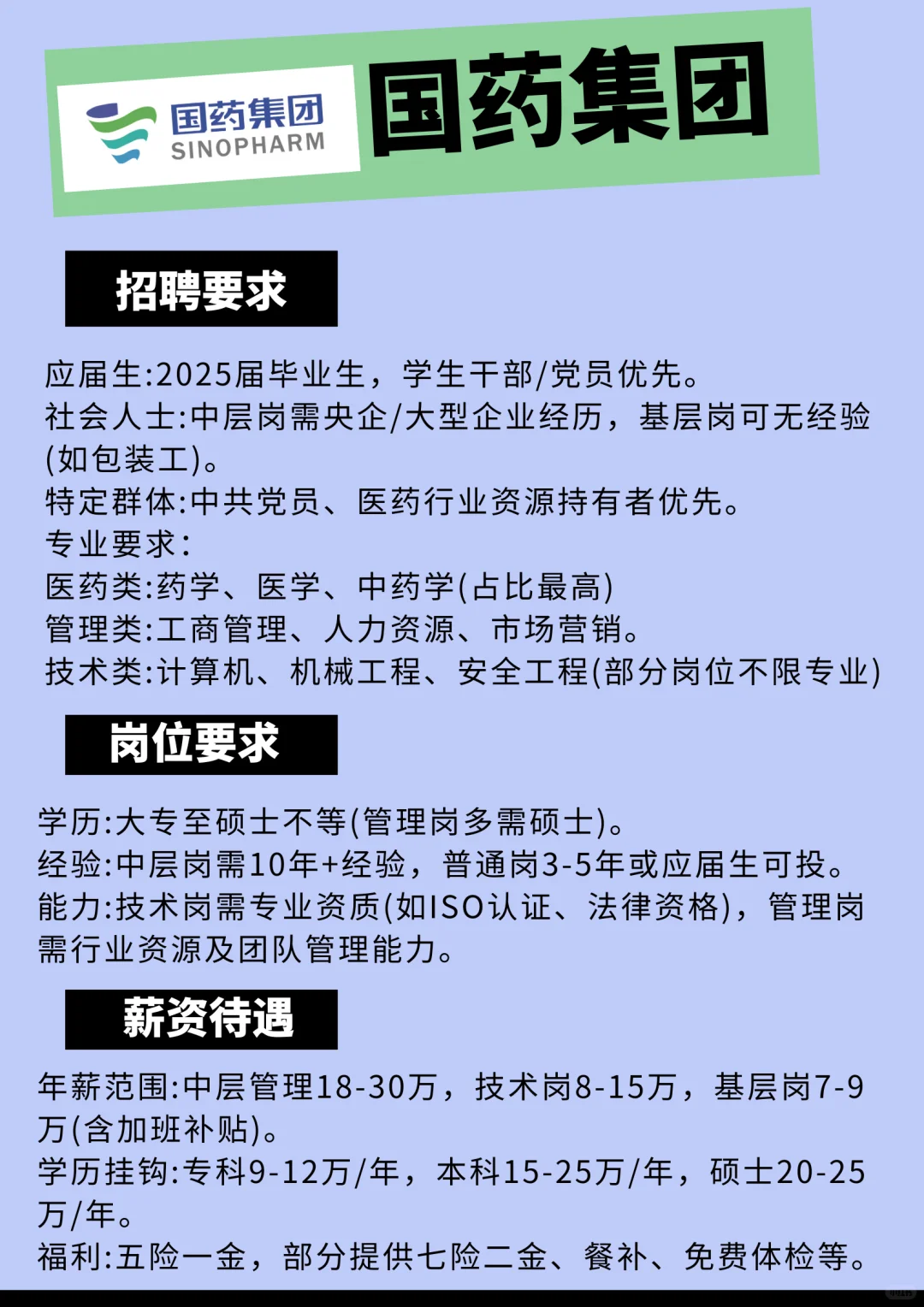 国药集团开始捞人了！！