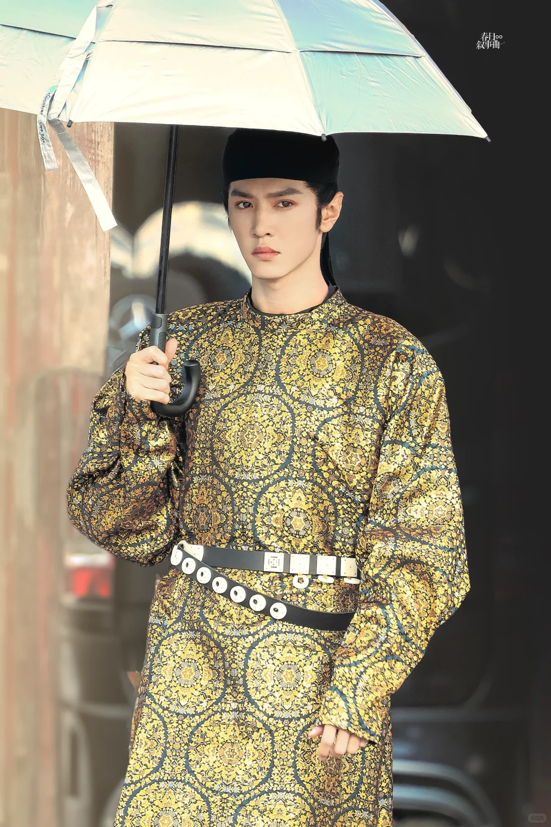 陈哲远江山为聘英寡