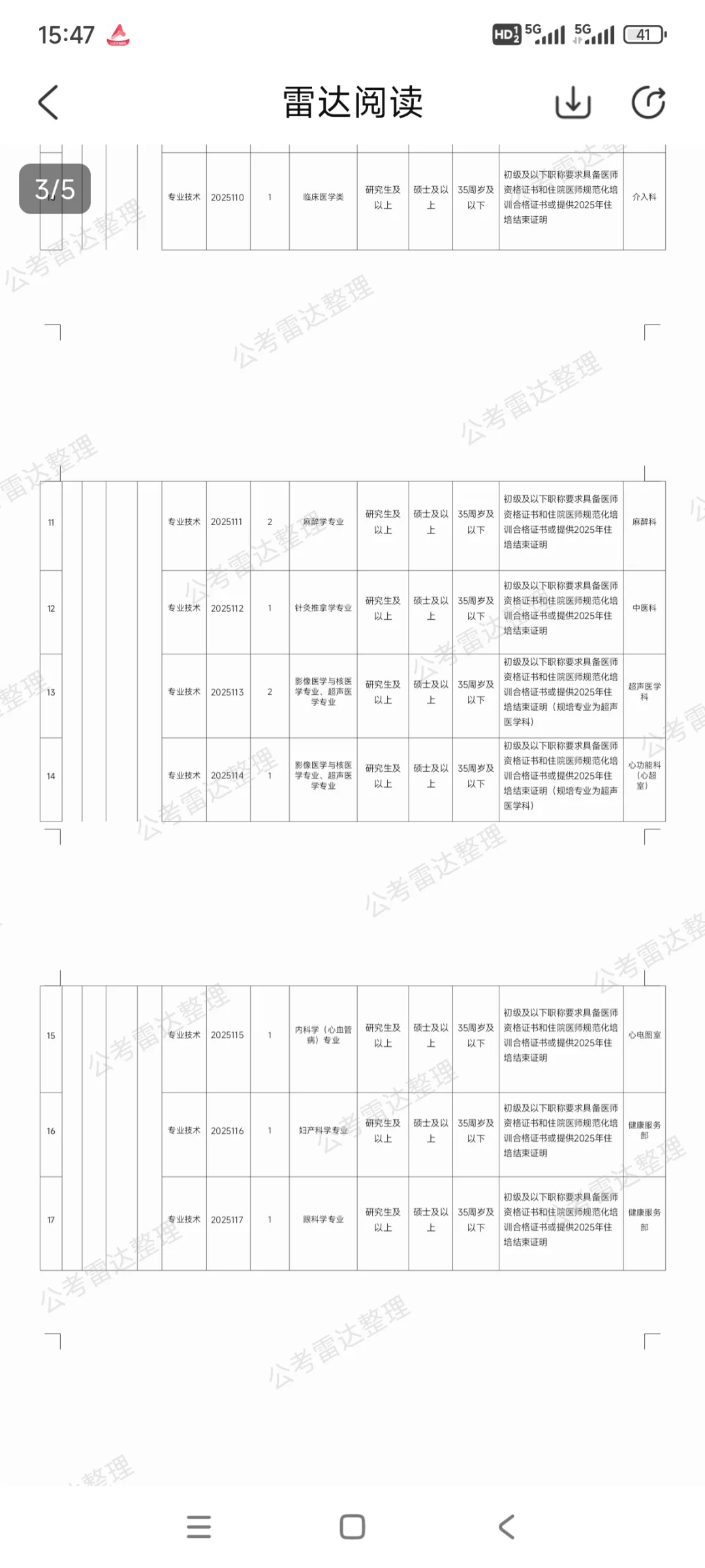 芜湖市第一人民医院招聘事业单位20人🔥