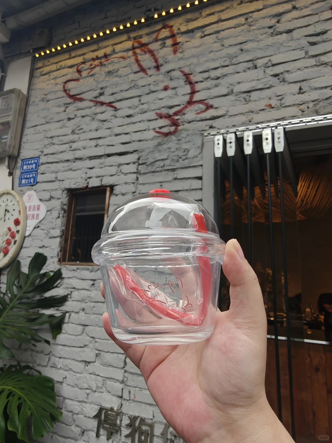 为了这一扇窗专程跑了一趟玉林！！