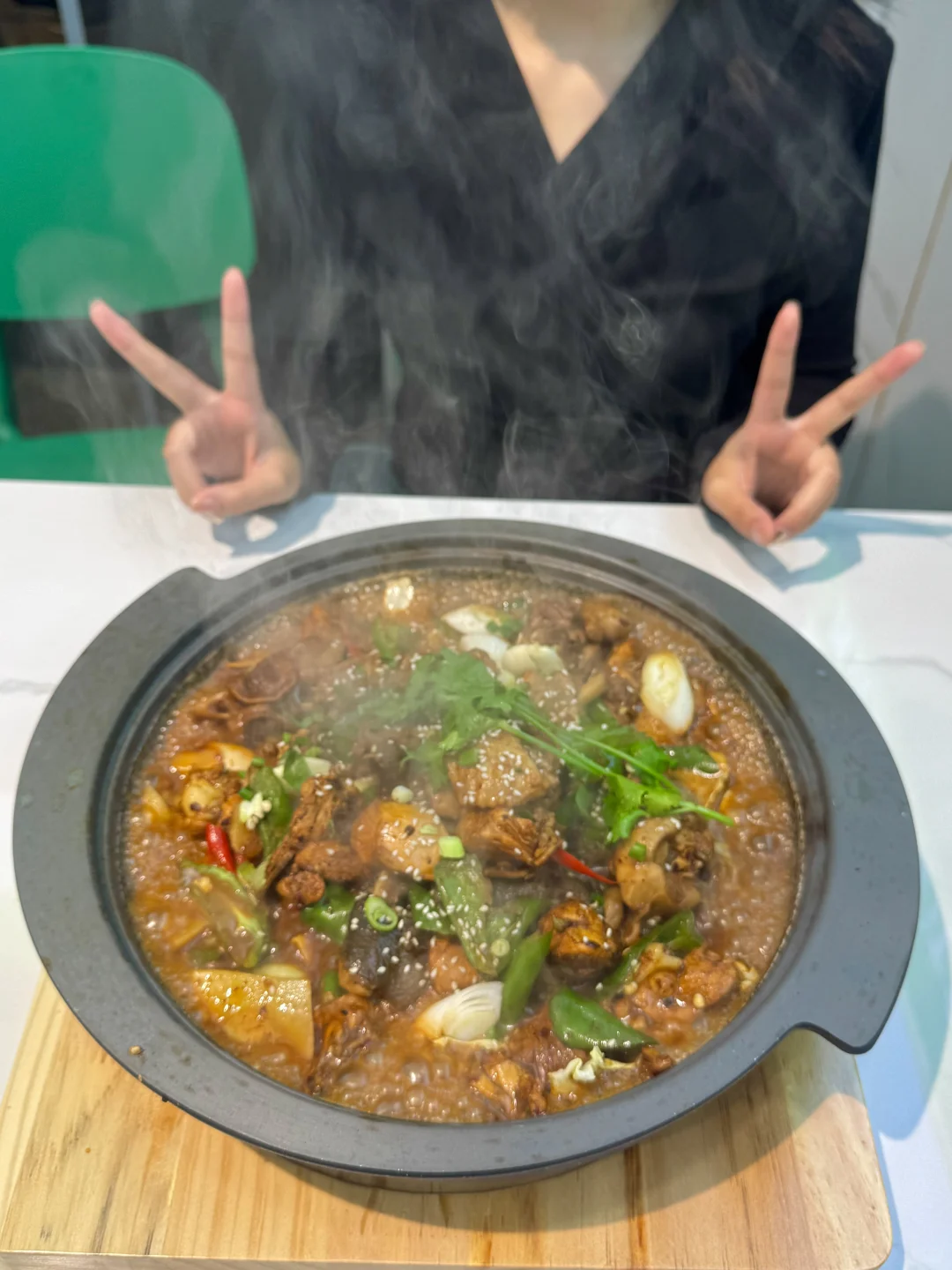 记住淄博的这个位置。。。空腹来吃😭