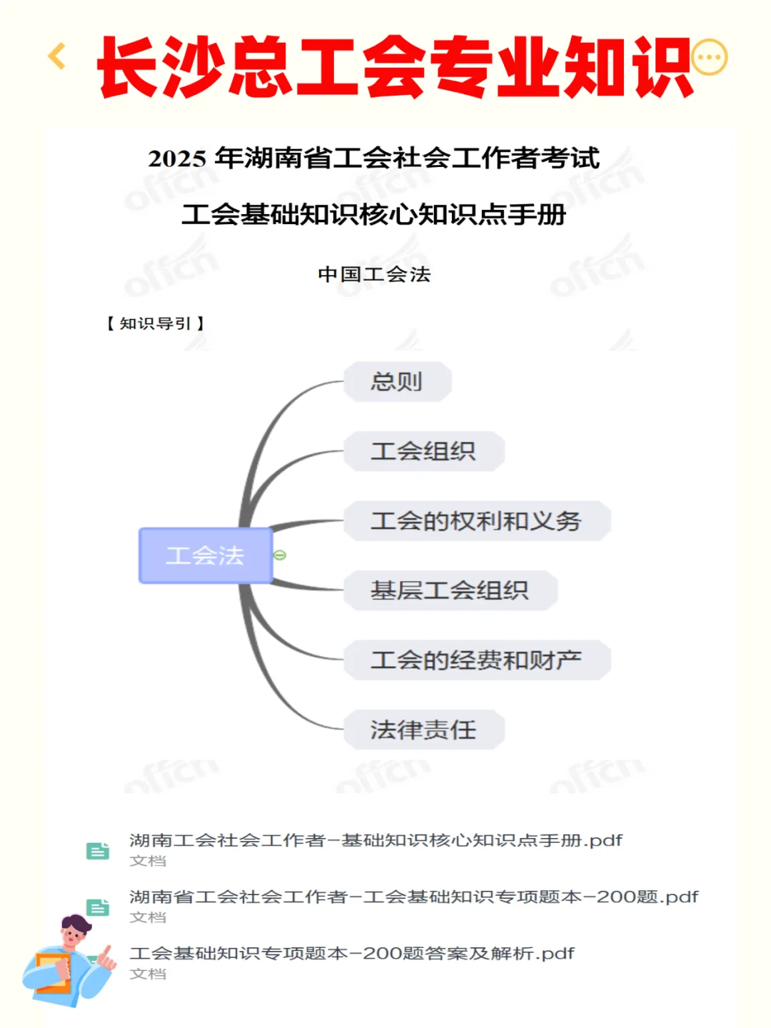 浏阳总工会6人公告！