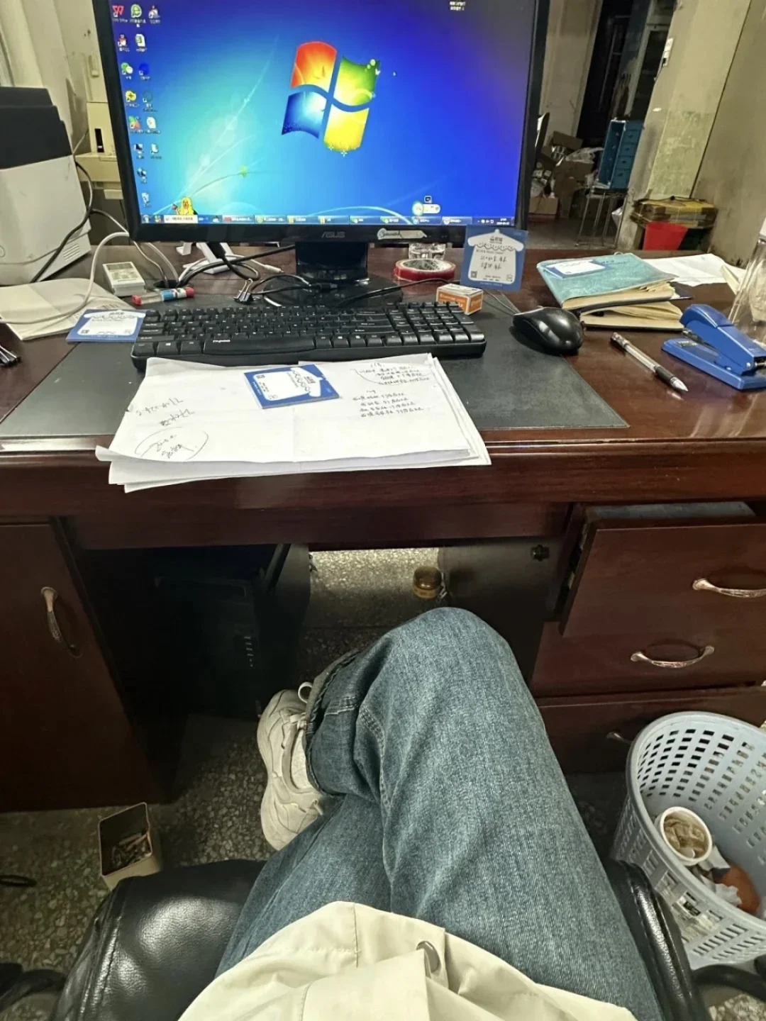 做高校行政岗一年多了，给大家说点搜不到的