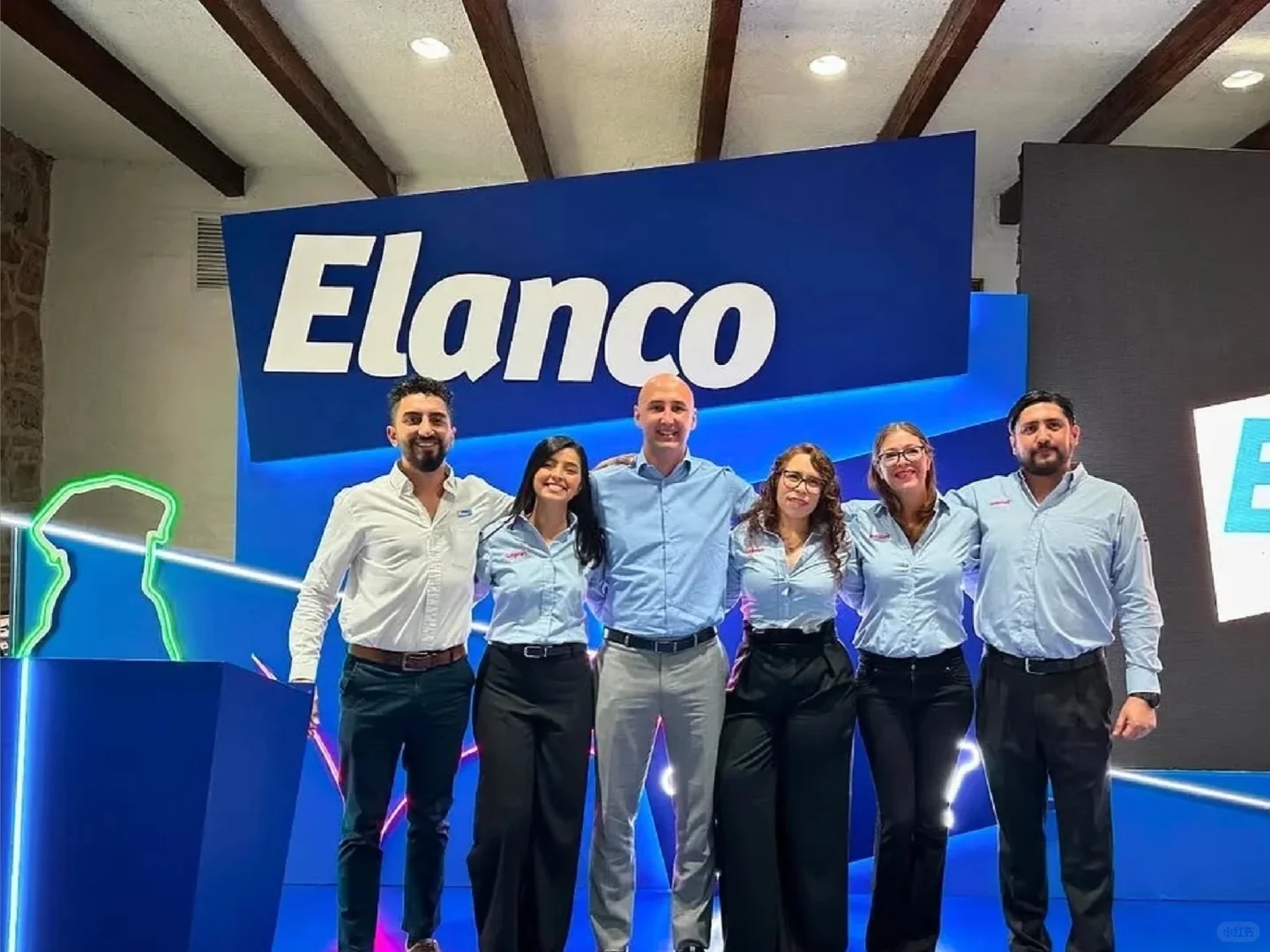 有留学生愿意来宠物外企Elanco（中国）的吗