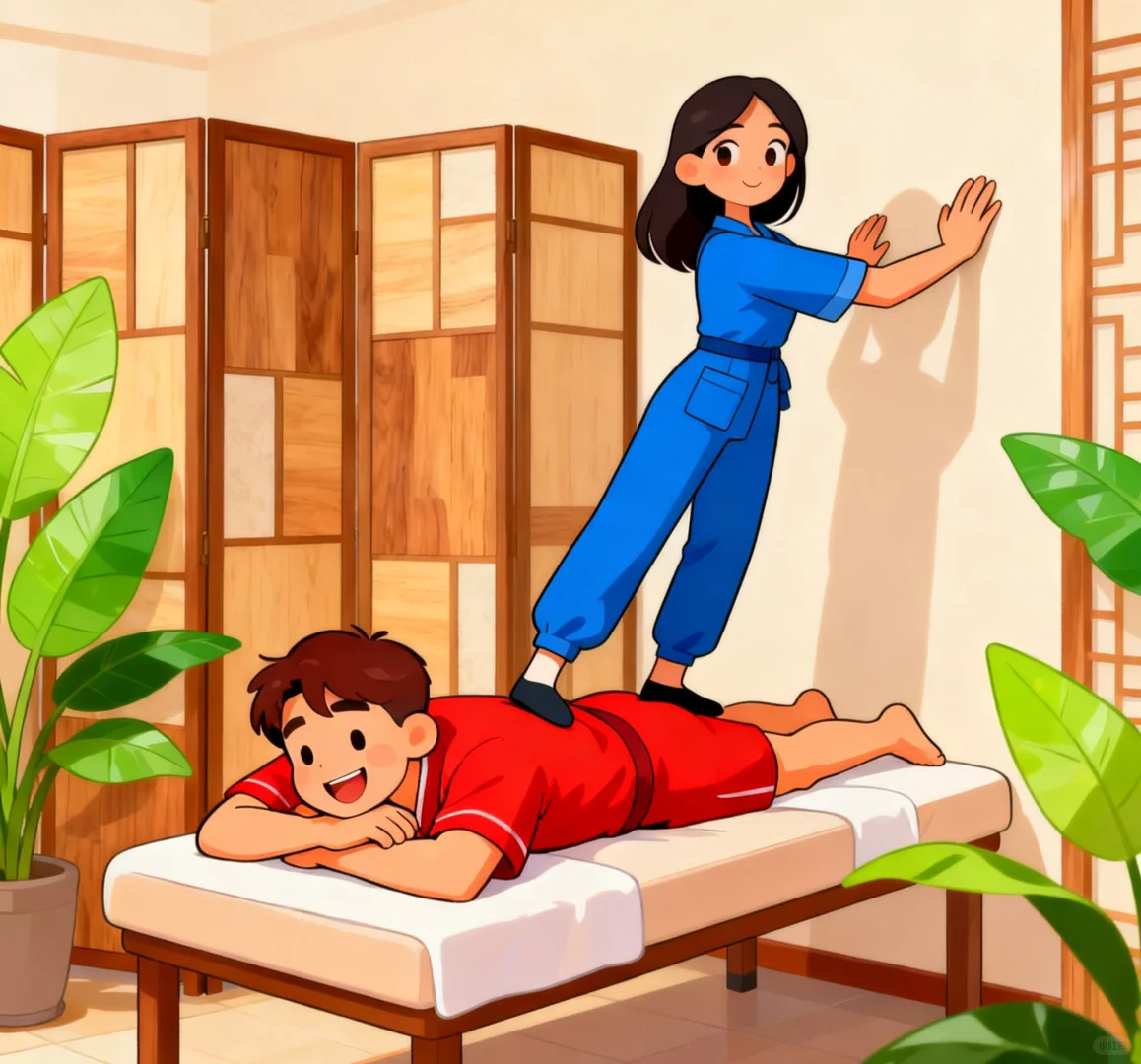 💆‍♀️｜“踩”出高薪，就等你来！