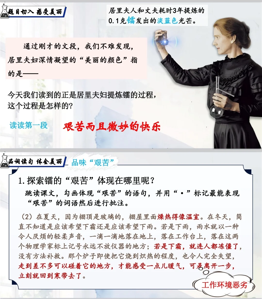 《美丽的颜色》｜深深浅浅读美丽😙