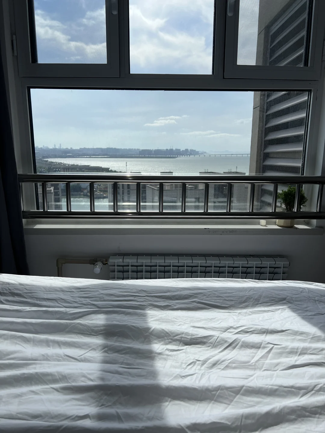 感恩青岛让我免费住上海景房·李沧人才公寓