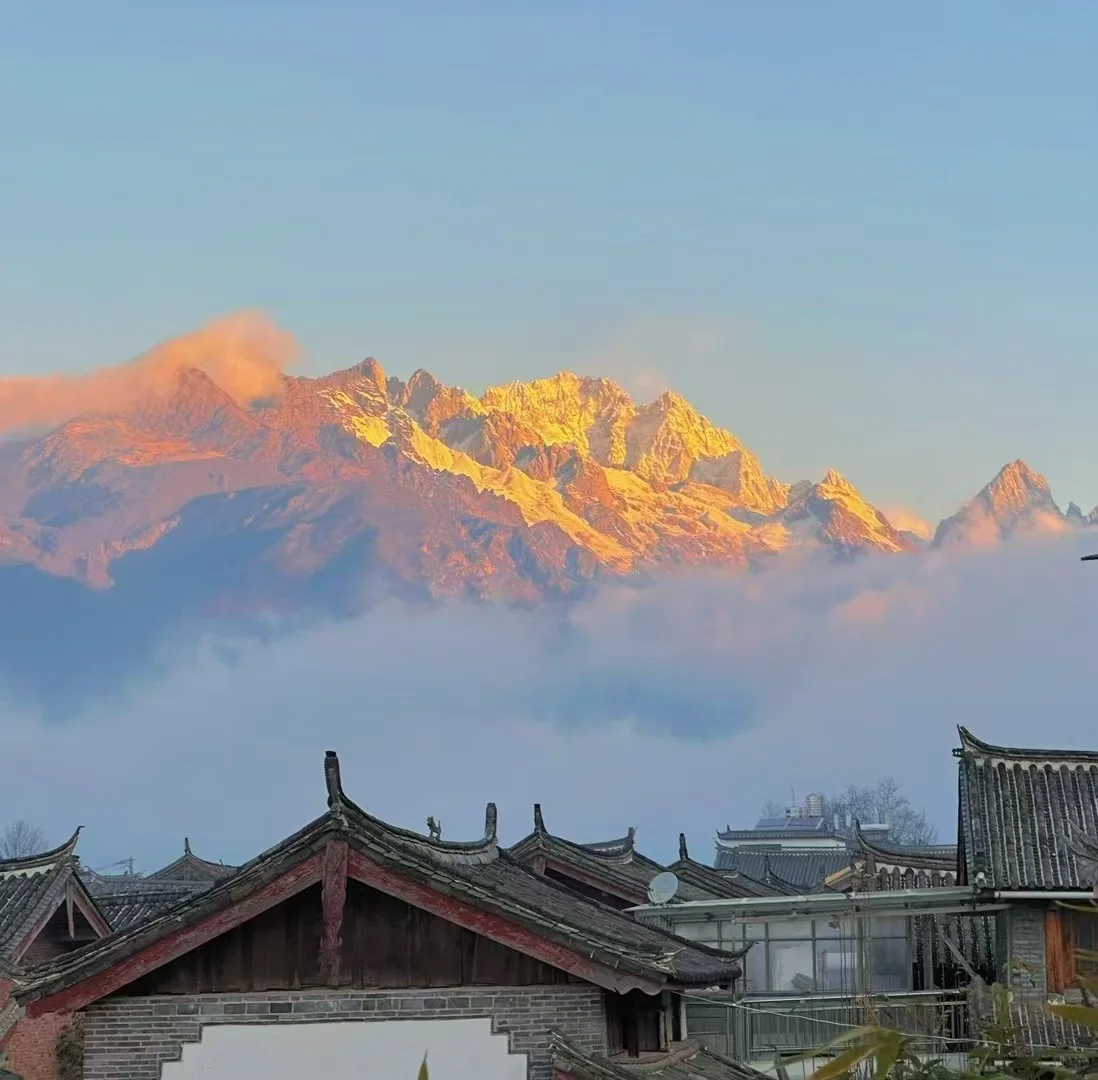 长期义工招募中，来雪山脚下过一段慢生活吧！