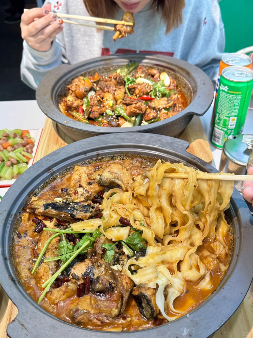 记住淄博的这个位置。。。空腹来吃😭