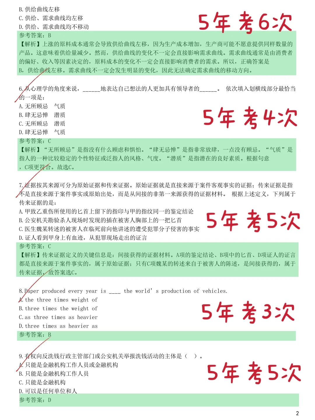 10月15日准备恒丰银行笔试，我的建议: