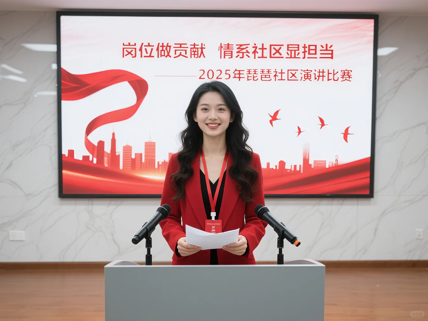社区的幸福感，是一点点做出来的