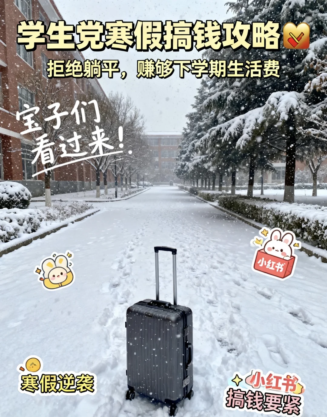 民办本科的孩子想为家庭减轻压力就这么做！