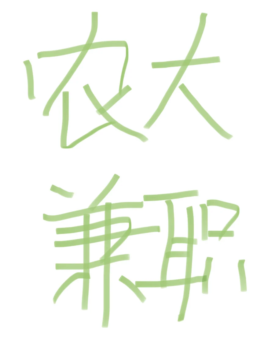 农大校内兼职