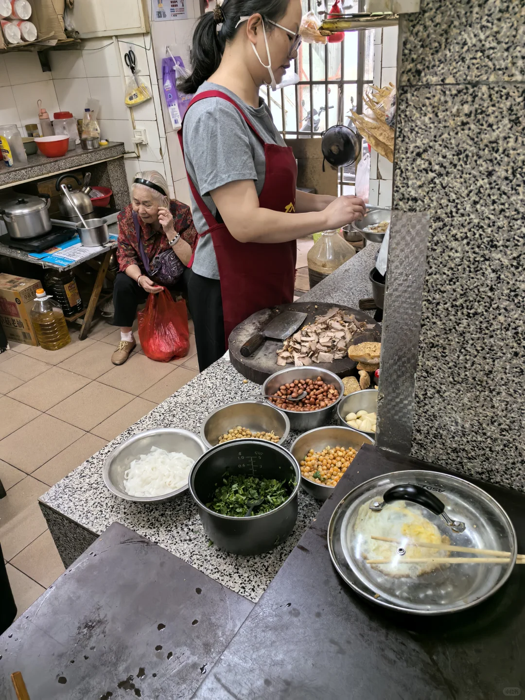 居民区的胃，最懂什么叫高级