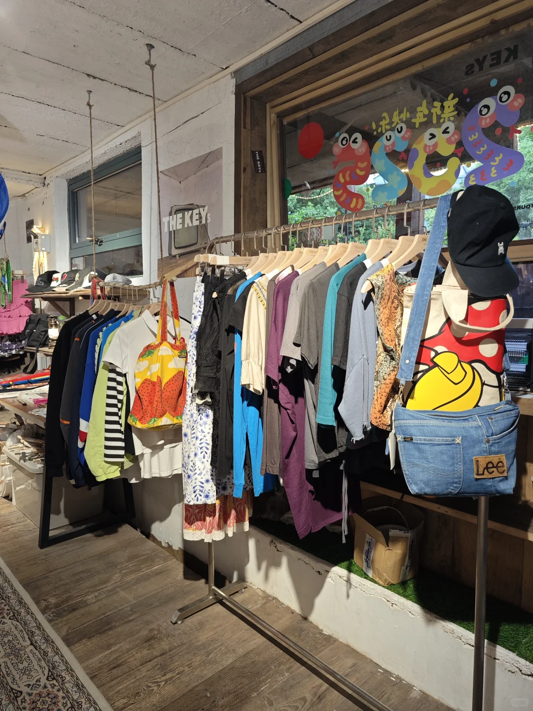 长沙古着店招主播啦！！！快来加入！