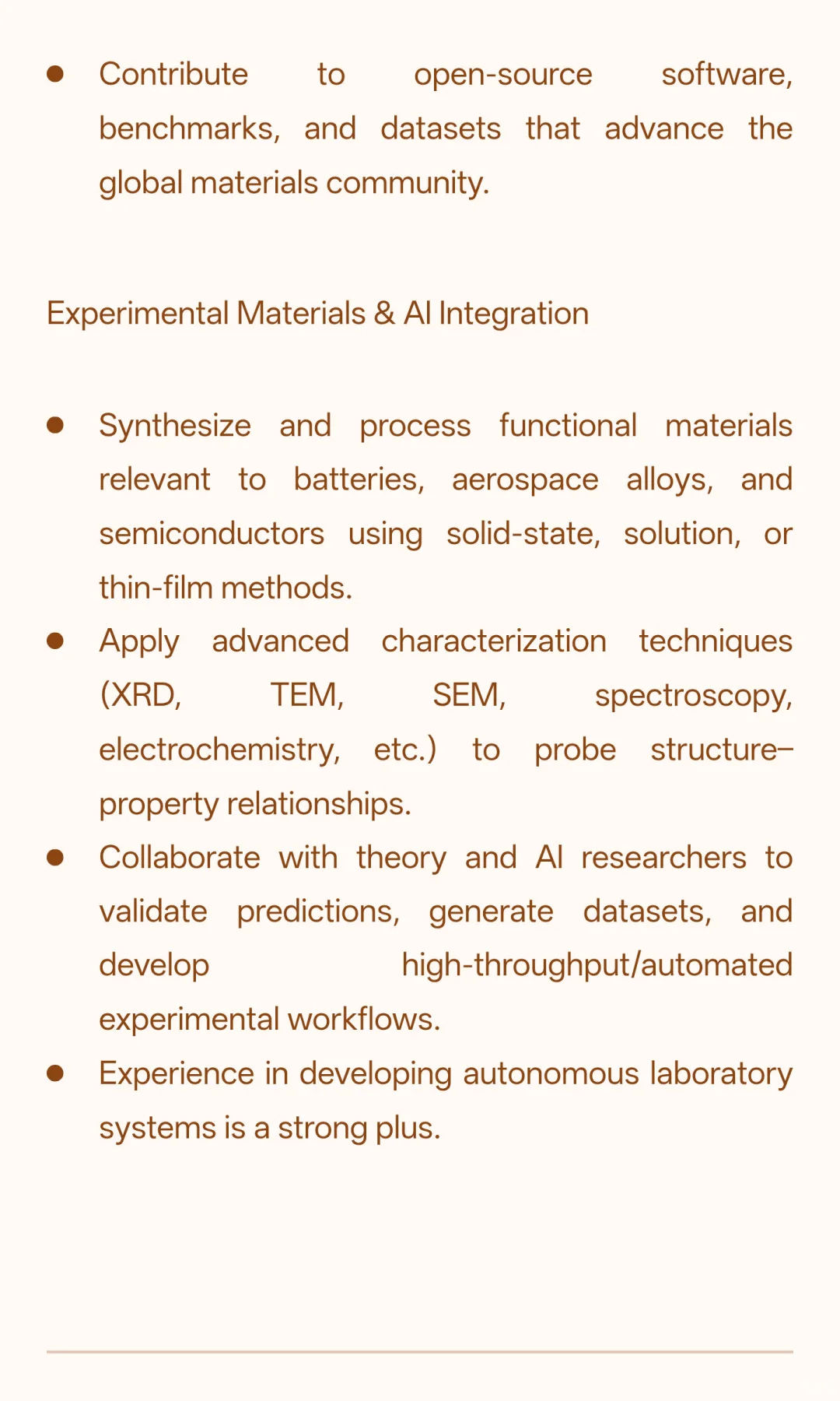 新加坡国立大学材料系 Materialyze.AI Lab