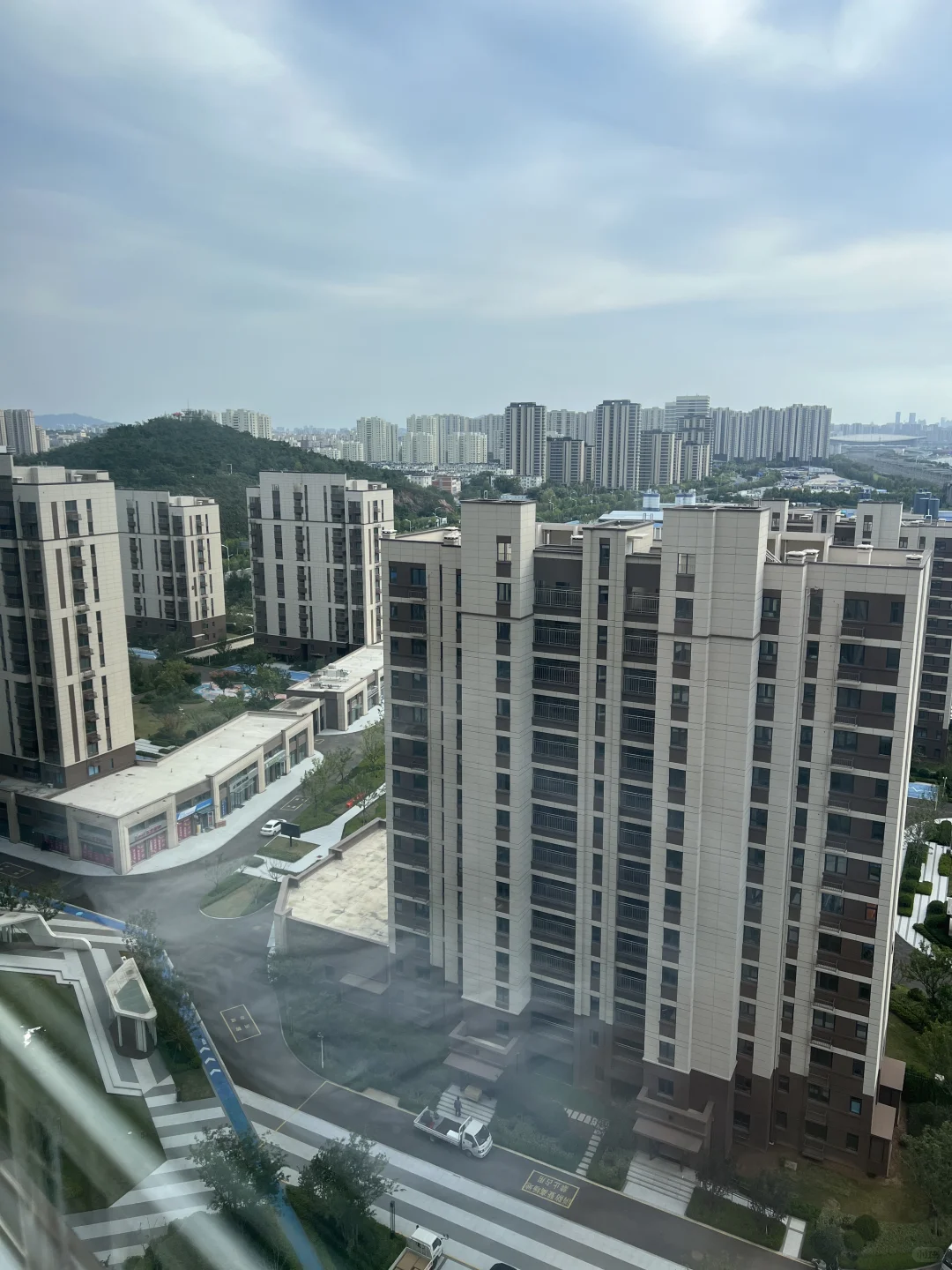 感恩青岛让我免费住上海景房·李沧人才公寓