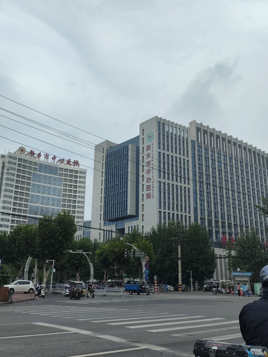 妇产科医院招聘总结之新乡市中心医院篇