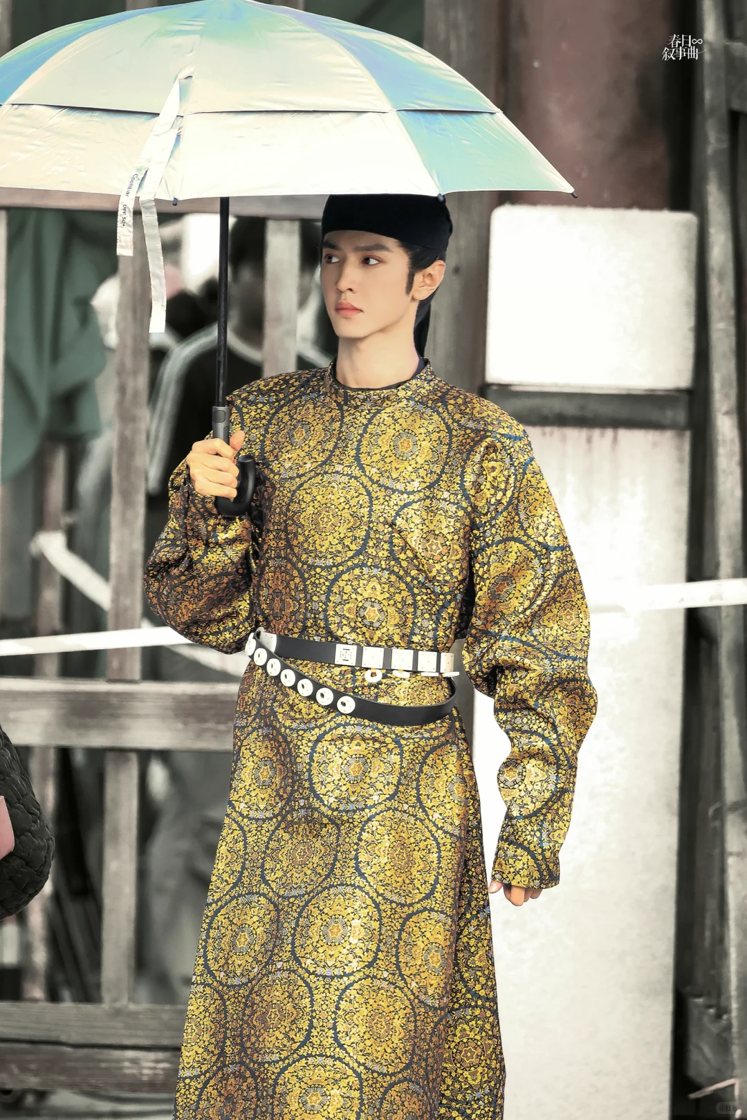 陈哲远江山为聘英寡