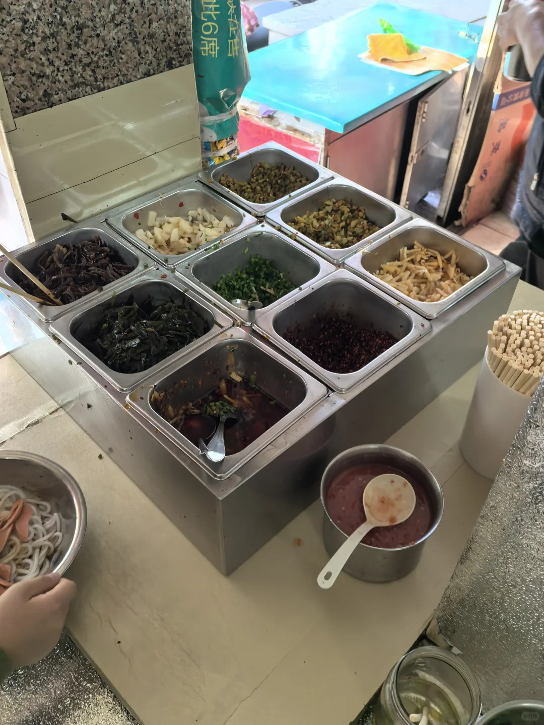 居民区的胃，最懂什么叫高级