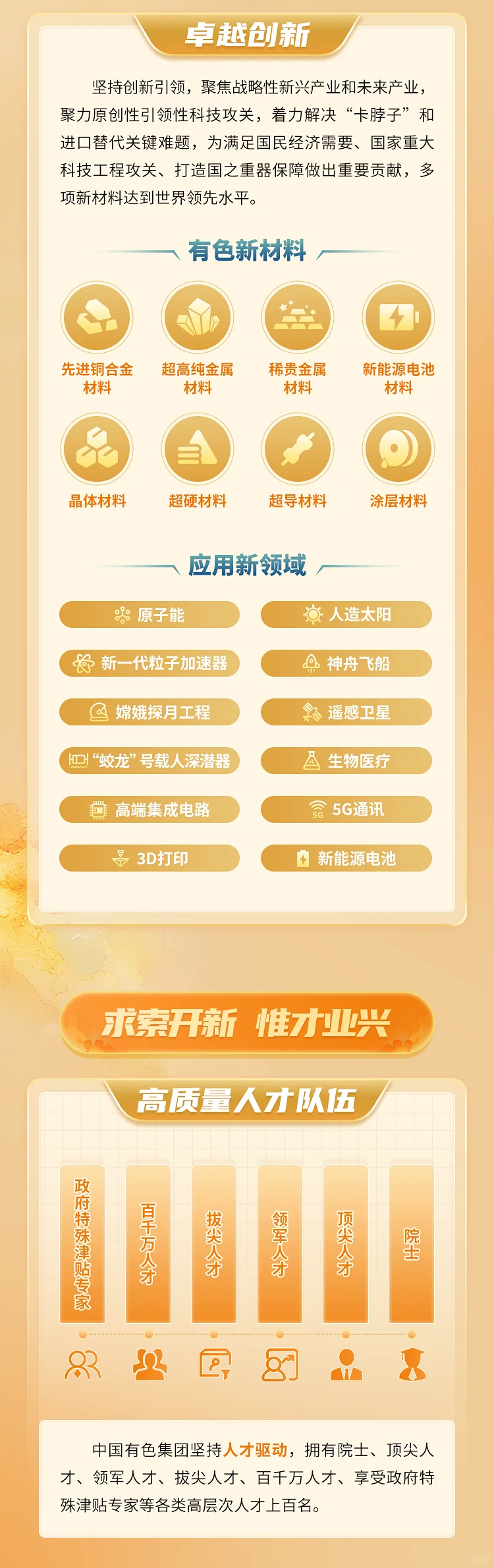 中国有色集团2026年校园招聘正式启动