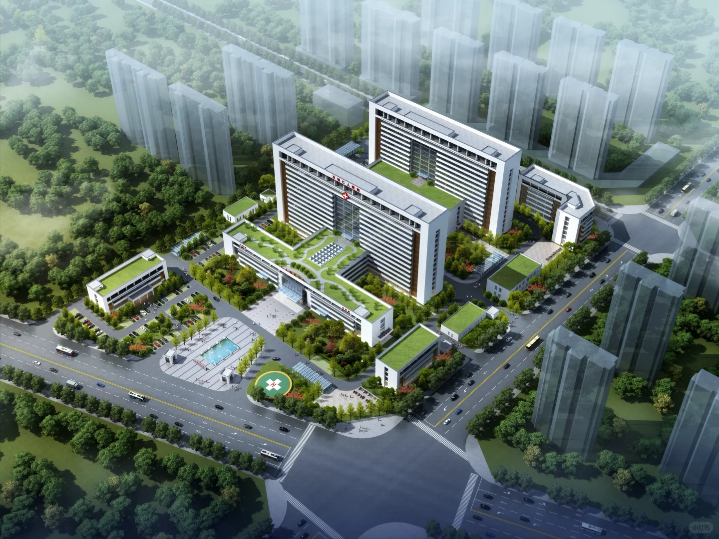 方城仁人医院招聘预公告