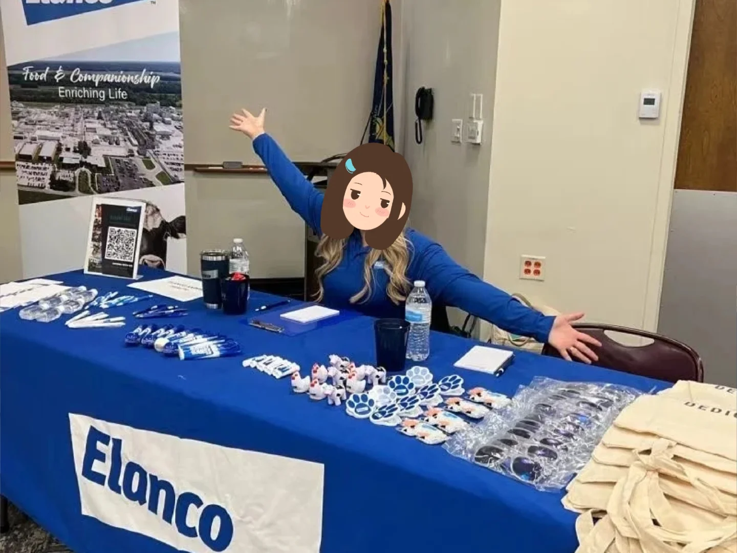 有留学生愿意来宠物外企Elanco（中国）的吗