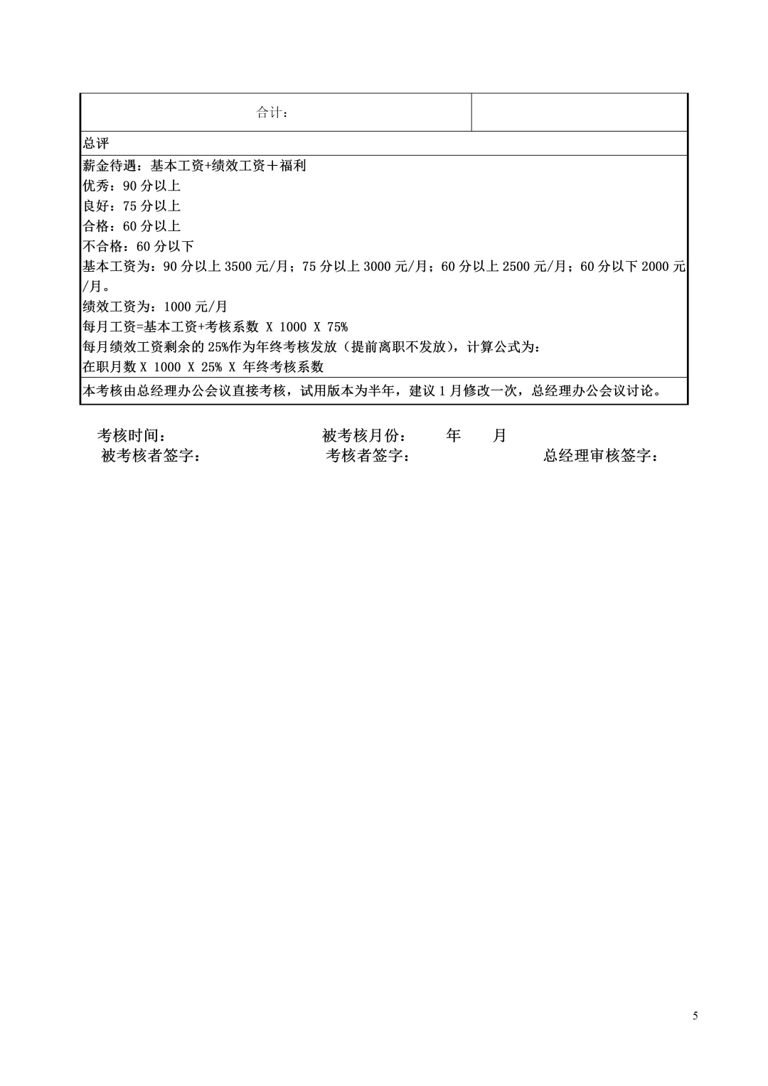 每个人事都应该知道的岗位职责，太详细了⚠️