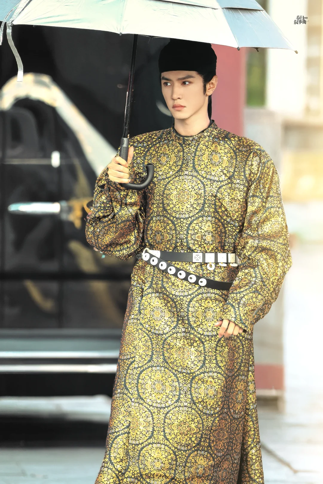 陈哲远江山为聘英寡