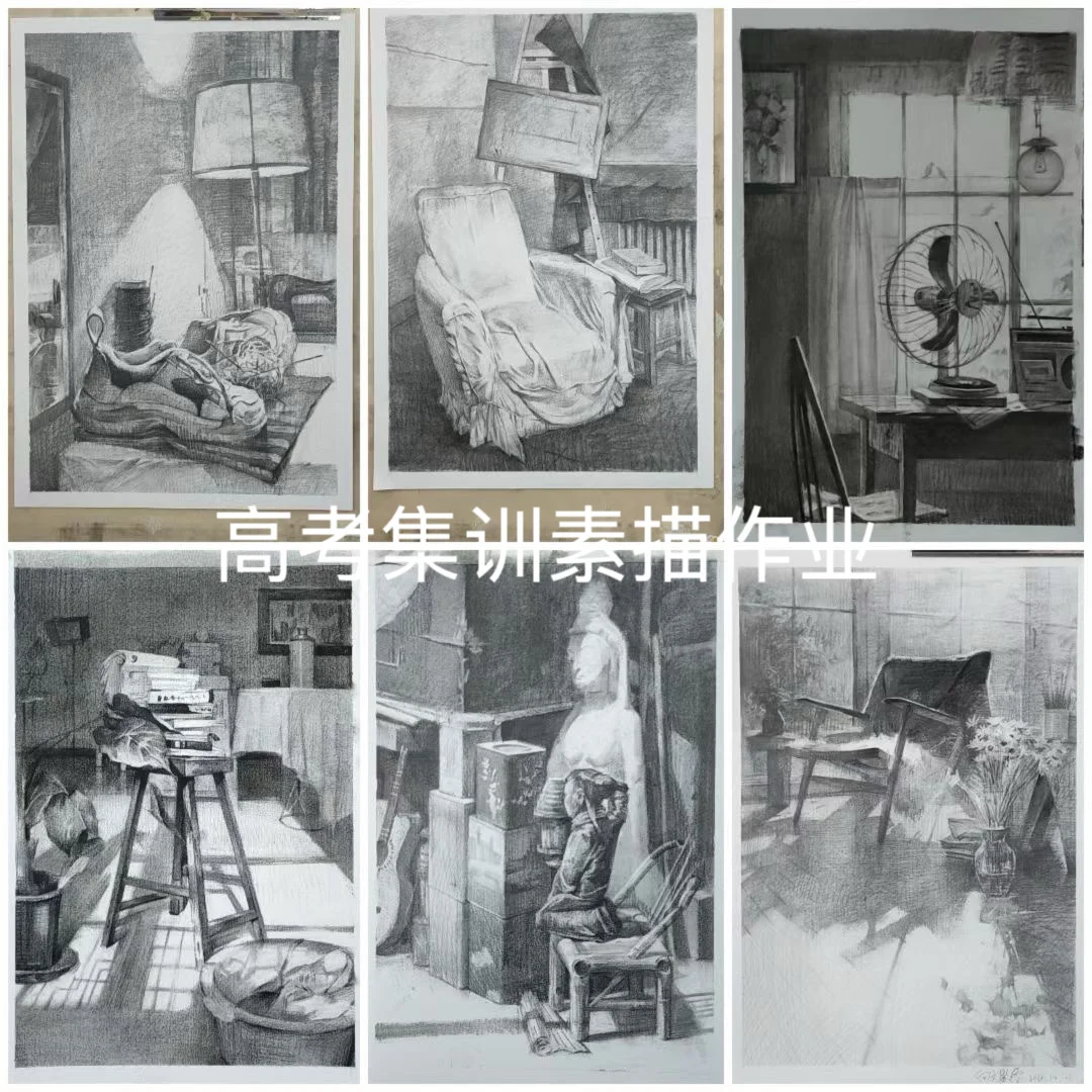 大四毕业才学原画但是成功上岸了