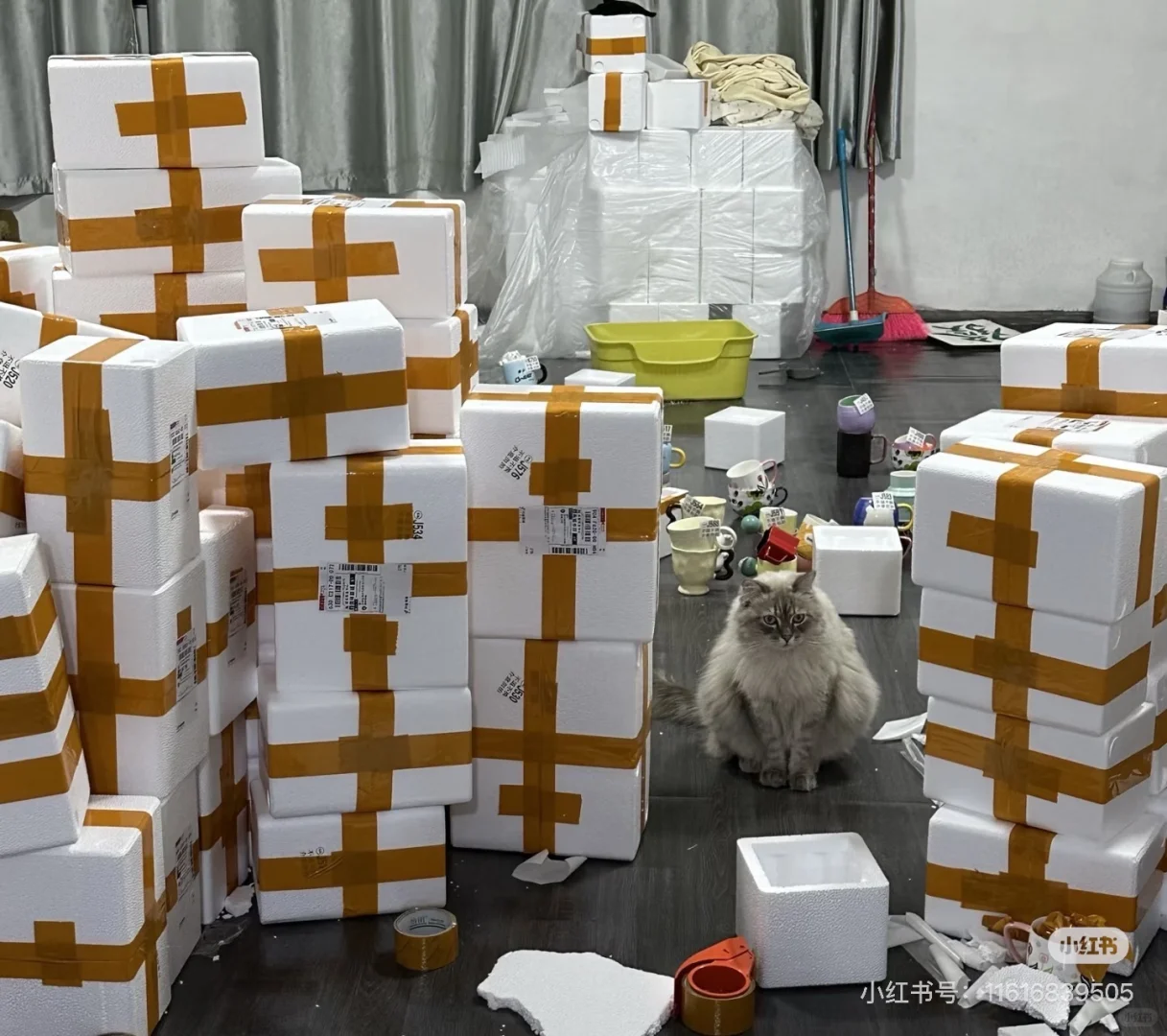 电商打包招工