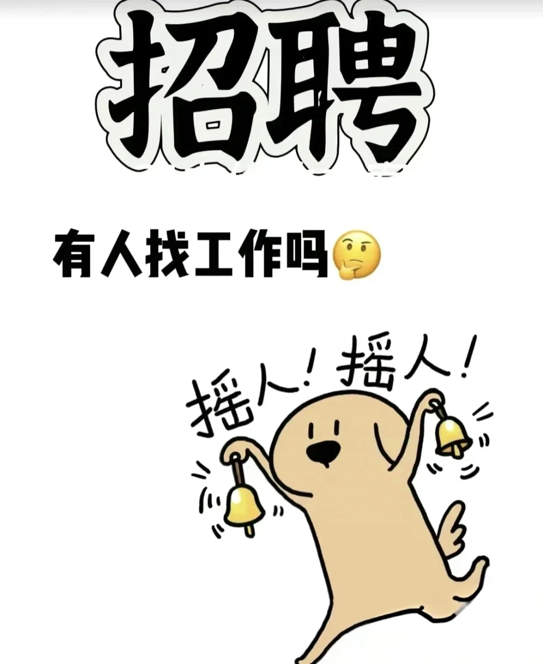 在保定招个好人咋就这么难