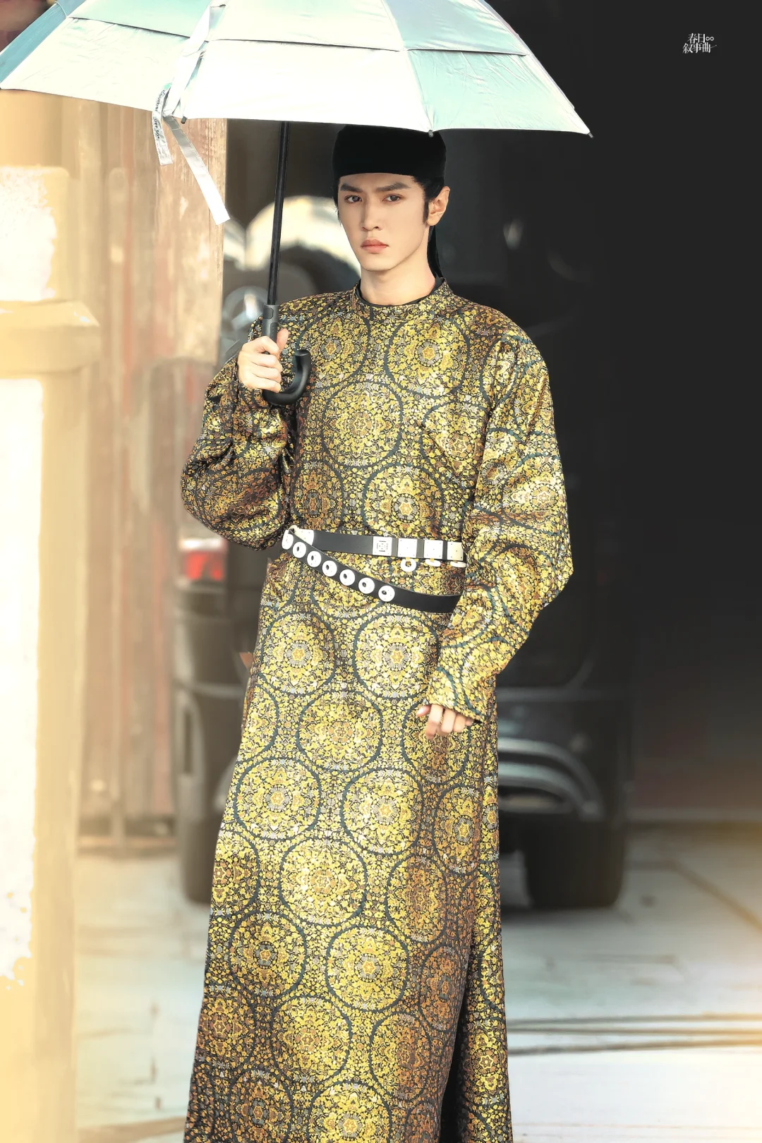 陈哲远江山为聘英寡