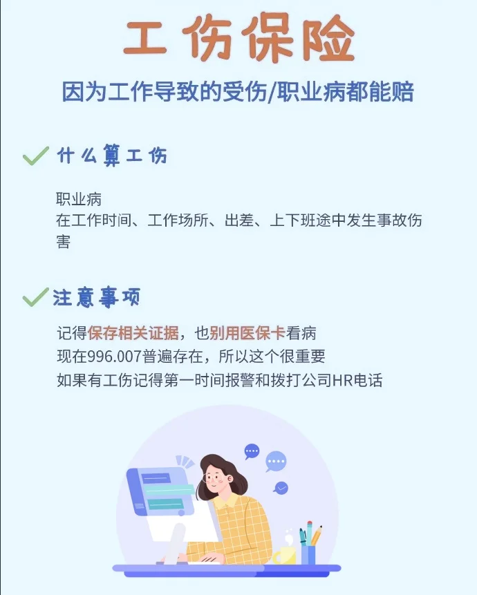 [手把手] 初入职场，必须搞懂五险一金！