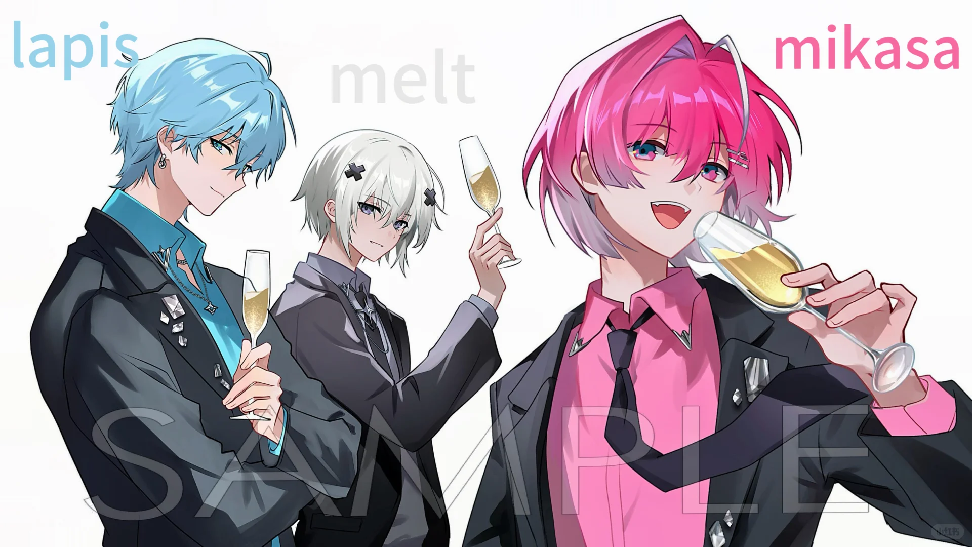 Meteorites入坑指南＋安利