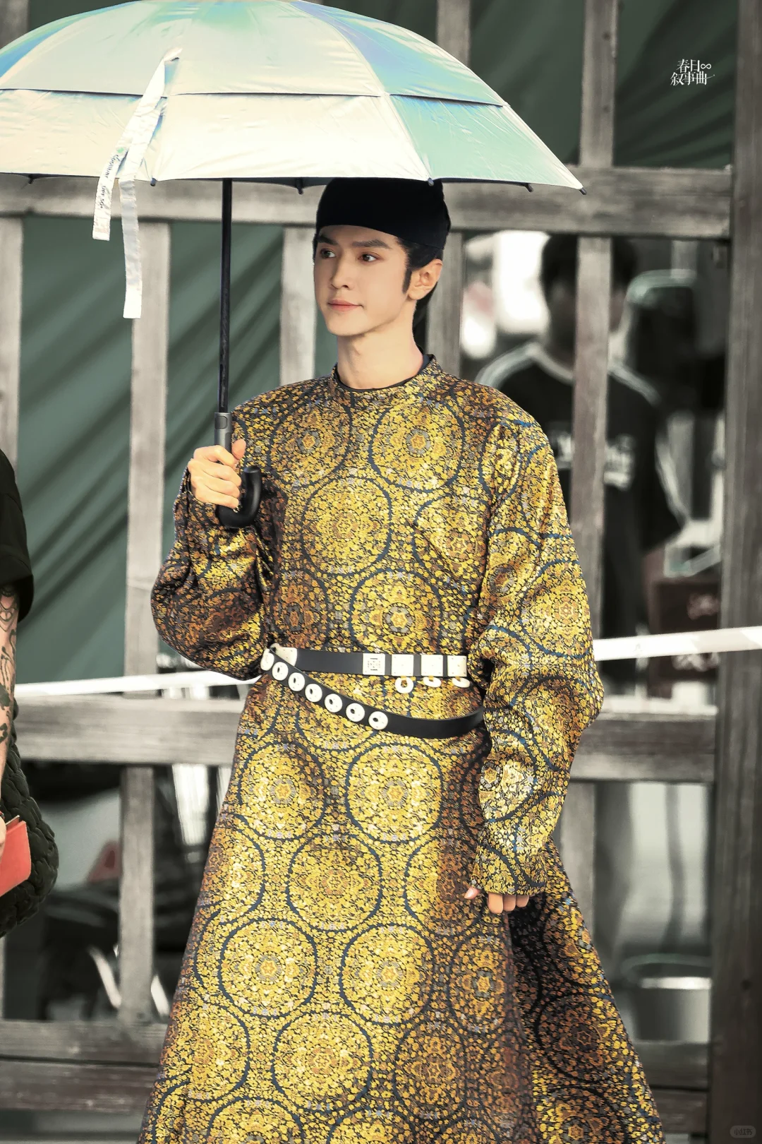 陈哲远江山为聘英寡