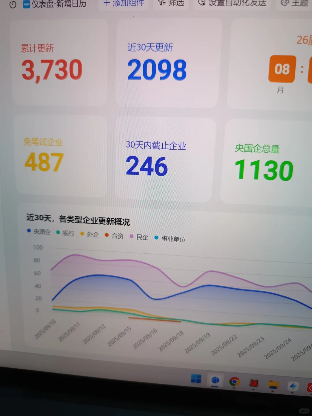 国庆后，先把这些免笔试，秋招都投一遍