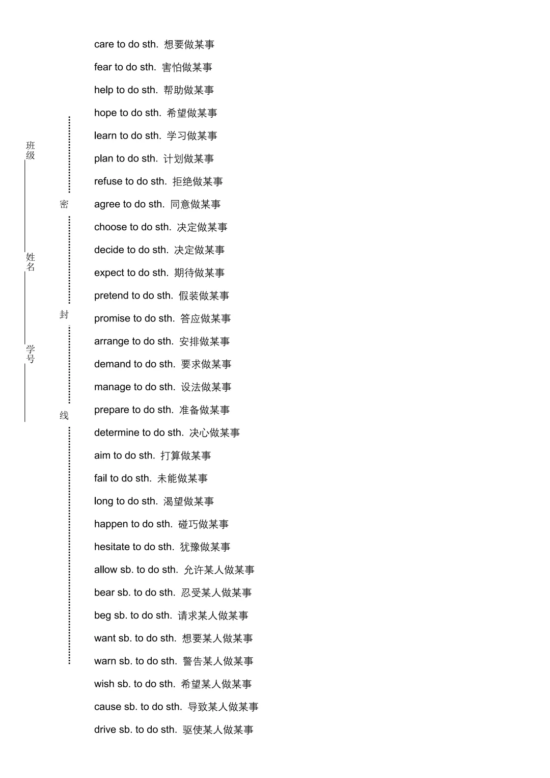 别裸考！广东春季高考邪修只需要20天，快背