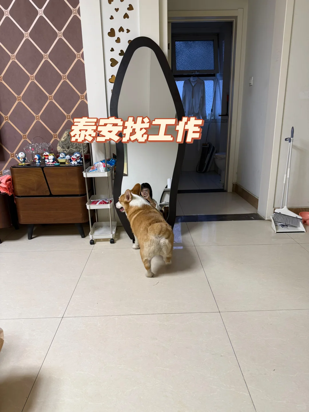 是谁还没上班呀