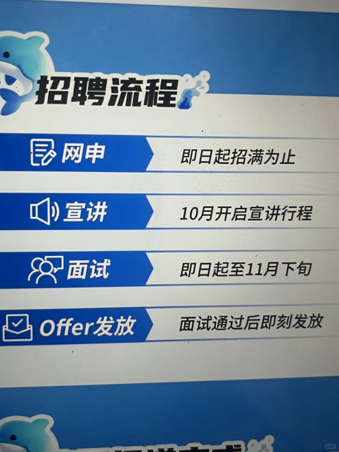 聪明的应届生都先投免笔试秋招😎