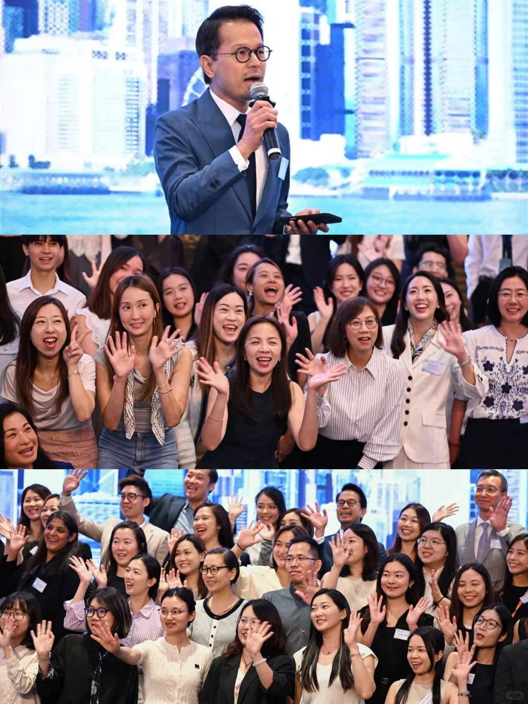 港大经管学院｜2025-26秋季招聘会盛大启幕