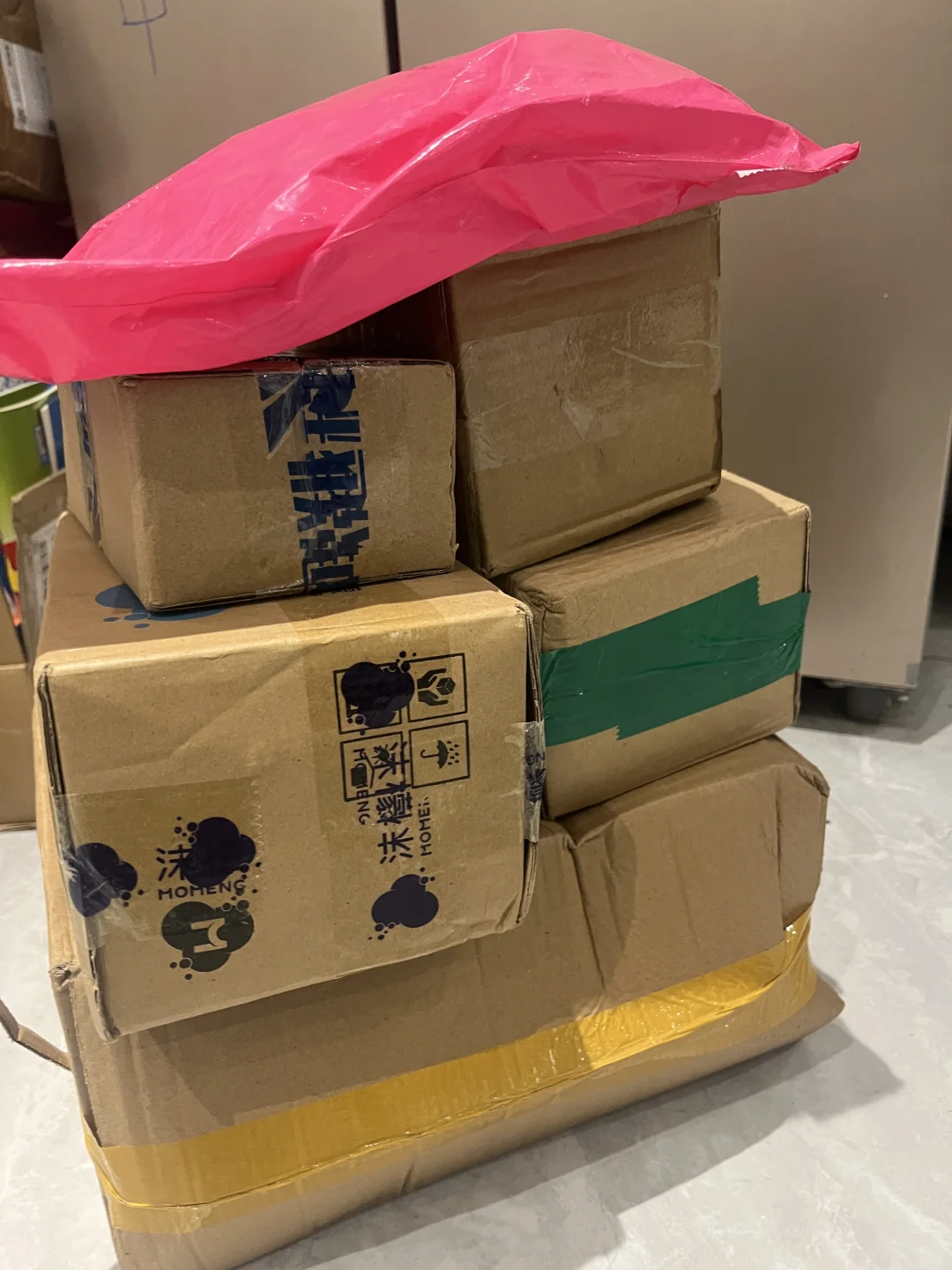 带货达人狗都不干