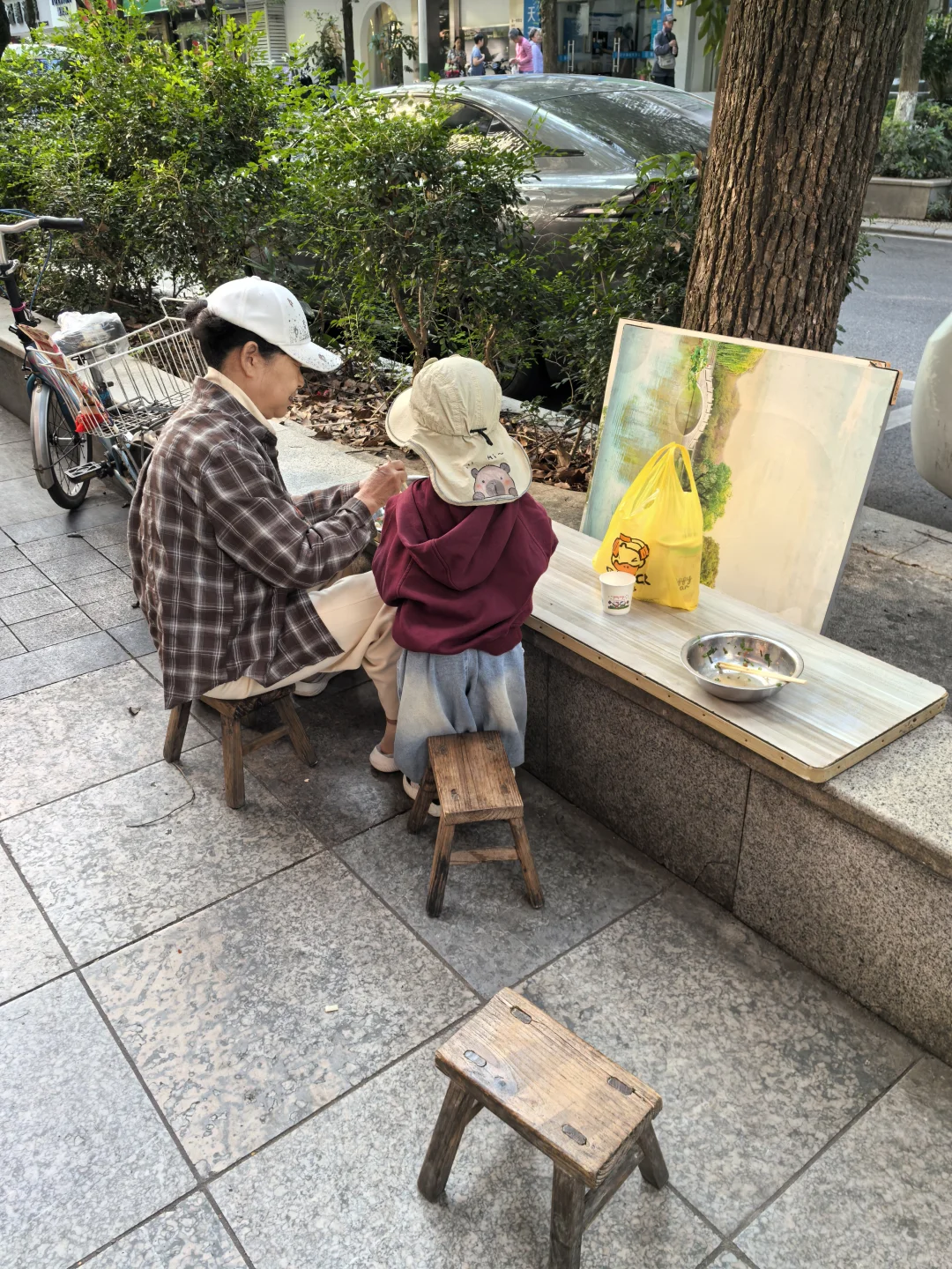 居民区的胃，最懂什么叫高级