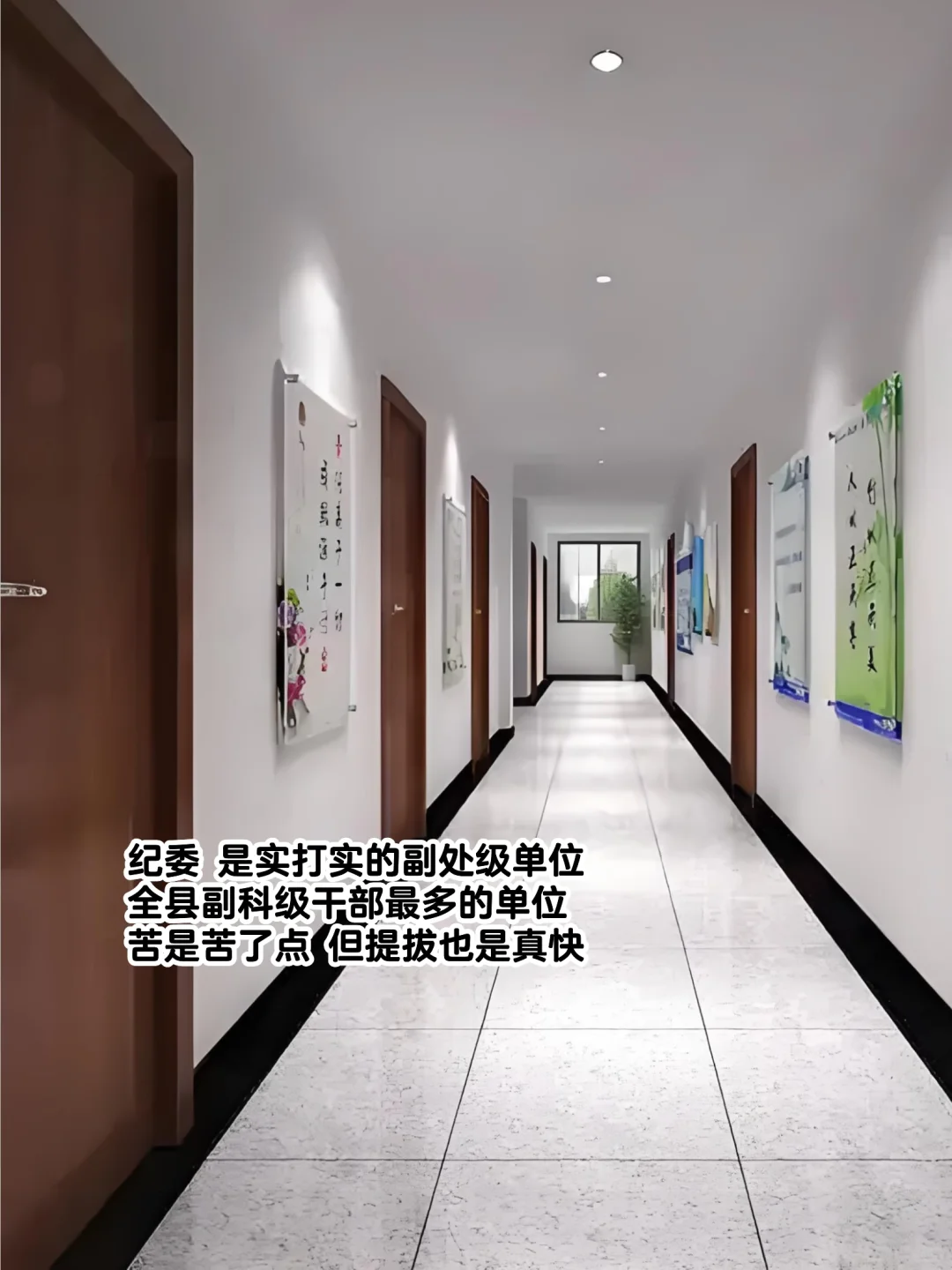 29岁，女，县纪委科员，有意让下乡，要不要去