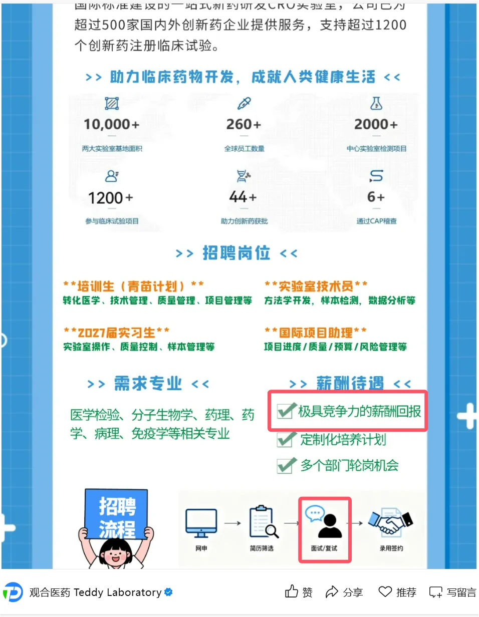 10.19都是新开的26届网申（小而美版